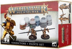 Warhammer: Vindicators + Paint Set