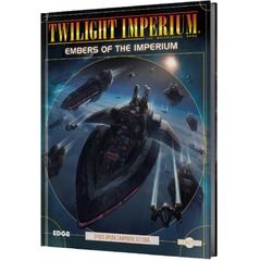 Twilight Imperium RPG: Embers of the Imperium