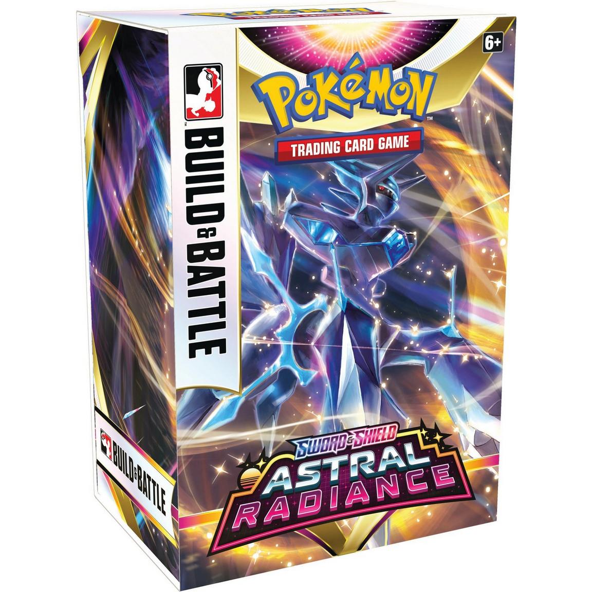 Pokemon Build and Battle Astral Radiance
