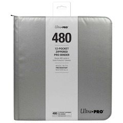 Ultra Pro 12 pocket Fire resistant binder