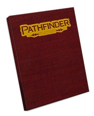 Pathfinder Special Edition Rulebook