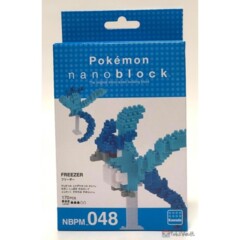 Articuno Nanoblock