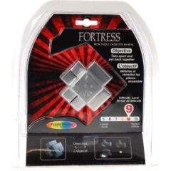 Fortress Metal Puzzle