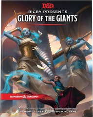 Dungeons & Dragons Glory of the Giants