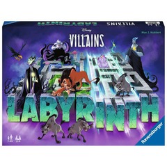 Labyrinth Disney Villains