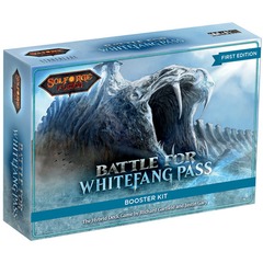 Solforge Fusion: Battle for Whitefang Pass