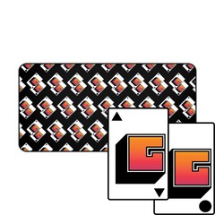 GG Logo Playmat 15.5