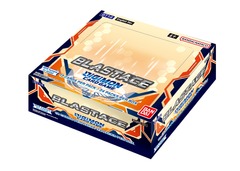Digimon Card Game BT14: Blast Ace Booster Case (12 Boxes)