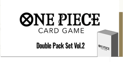 One Piece TCG: Awakening of the New Era Double Pack Set V2