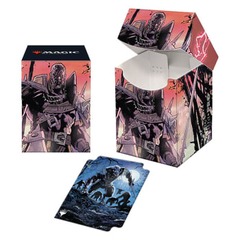 Innistrad: Midnight Hunt Tovolar, Dire Overlord 100+ Deck Box for Magic: The Gathering