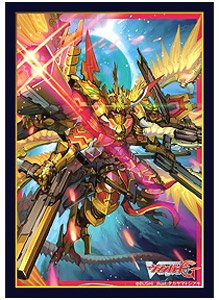 Vanguard Dragonic Overlord the Great Sleeves Sealed Cardfight!! 