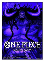 One Piece Card Game Official Sleeves - Kaido (70-Pack)