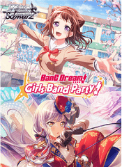 Intro Deck BanG Dream! Girls Band Party! 5th Anniversary
