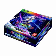 Digimon Card Game RB01: Resurgence Booster Case (12 Boxes)