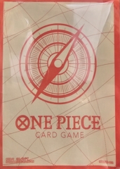One Piece Card Game Official Sleeves: Standard Pink (70-Pack)