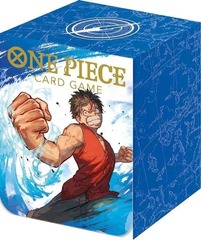 One Piece Card Game: Official Card Case - Monkey.D.Luffy -