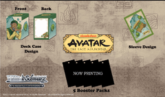 Avatar: The Last Airbender Supply Set