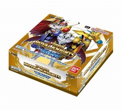 Digimon Card Game: BT13 VERSUS ROYAL KNIGHT Booster Box