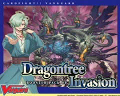 Cardfight!! Vanguard DBT09 : Dragontree Invasion Booster Case (20 Boxes)