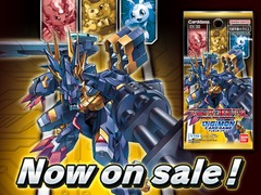 Digimon Card Game EX05: Animal Colosseum Booster Box