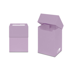 Ultra Pro 80+ Deck Box Lilac