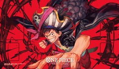 One Piece Card Game: Official Playmat Film Luffy