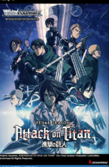 Attack On Titan: Final Season Trial Deck+