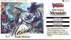Cardfight Vanguard Special Series 04 Stride Deckset -Messiah-