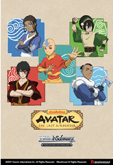 Avatar: The Last Airbender Booster Case (18 boxes)
