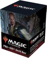 Adventures in the Forgotten Realms Mordenkainen 100+ Deck Box for Magic: The Gathering