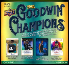2021 Goodwin Champions