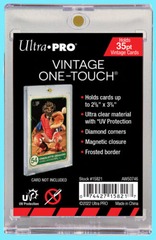 Ultra Pro Vintage One-Touch