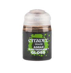 Shade: Agrax Earthshade Gloss (24ml)