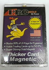Pro-Mold 50pt Regular Card Magnetic