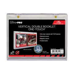Vertical Double Booklet One-Touch
