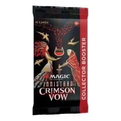 Crimson Vow collector boosters
