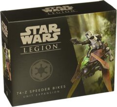 Star Wars Legion - 74-Z speeder bikes unit