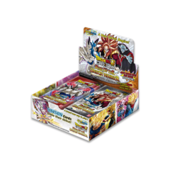 Dragon ball: card game - Rise of the Unison warrior booster boxes