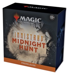 Innistrad: Midnight Hunt Pre-Release Kit - 18th/6pm