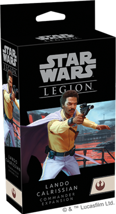 Star Wars Legion - Lando Calrissian