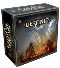 Destinies (Board Game)