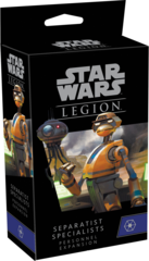 Star Wars Legion - Separatist specialists
