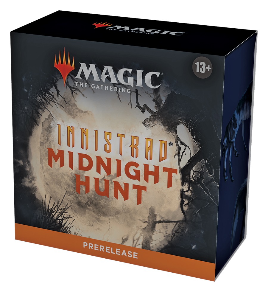 Innistrad: Midnight Hunt Pre-Release Kit - 19th/6pm
