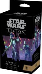 Star Wars Legion - Republic Specialists