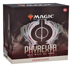 Saturday Night Phyrexia: All Will Be One Prerelease