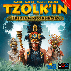 Tzolkin: Tribes & Prophecies