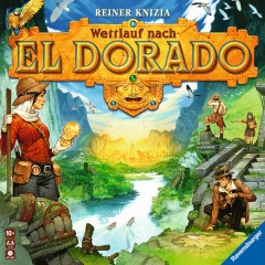 The Quest for El Dorado (2023)