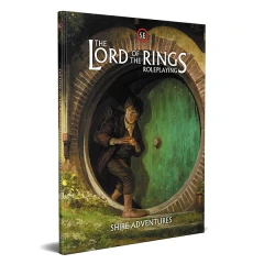 The Lord of the Ring RPG: Shire Adventures (5E)