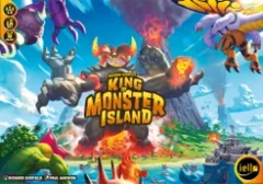 Richard Garfield King of Monster Island