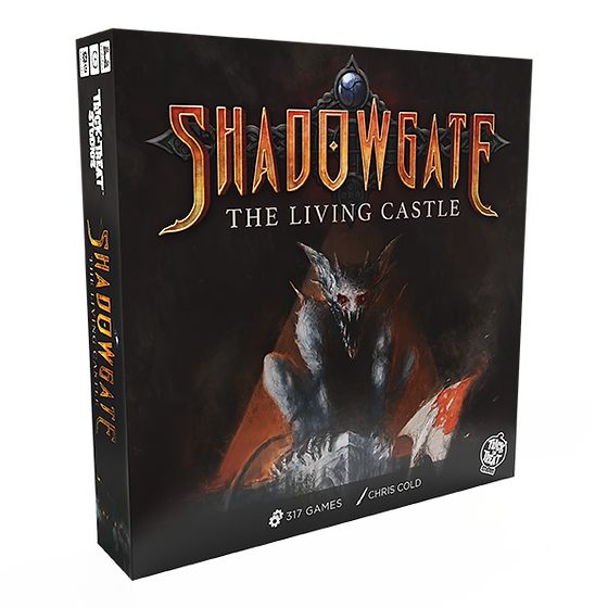 Shadowgate The Living Castle
